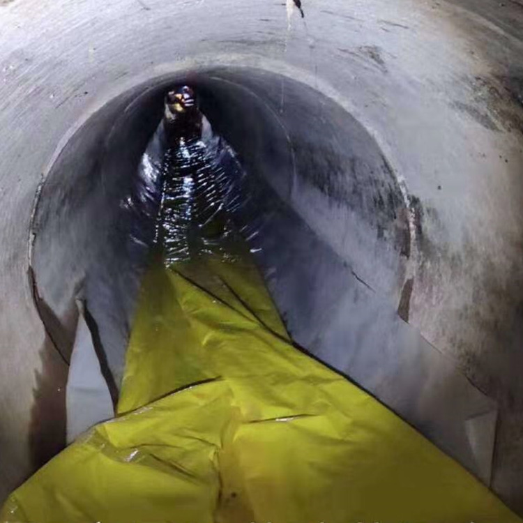 涪城管道光固化修复