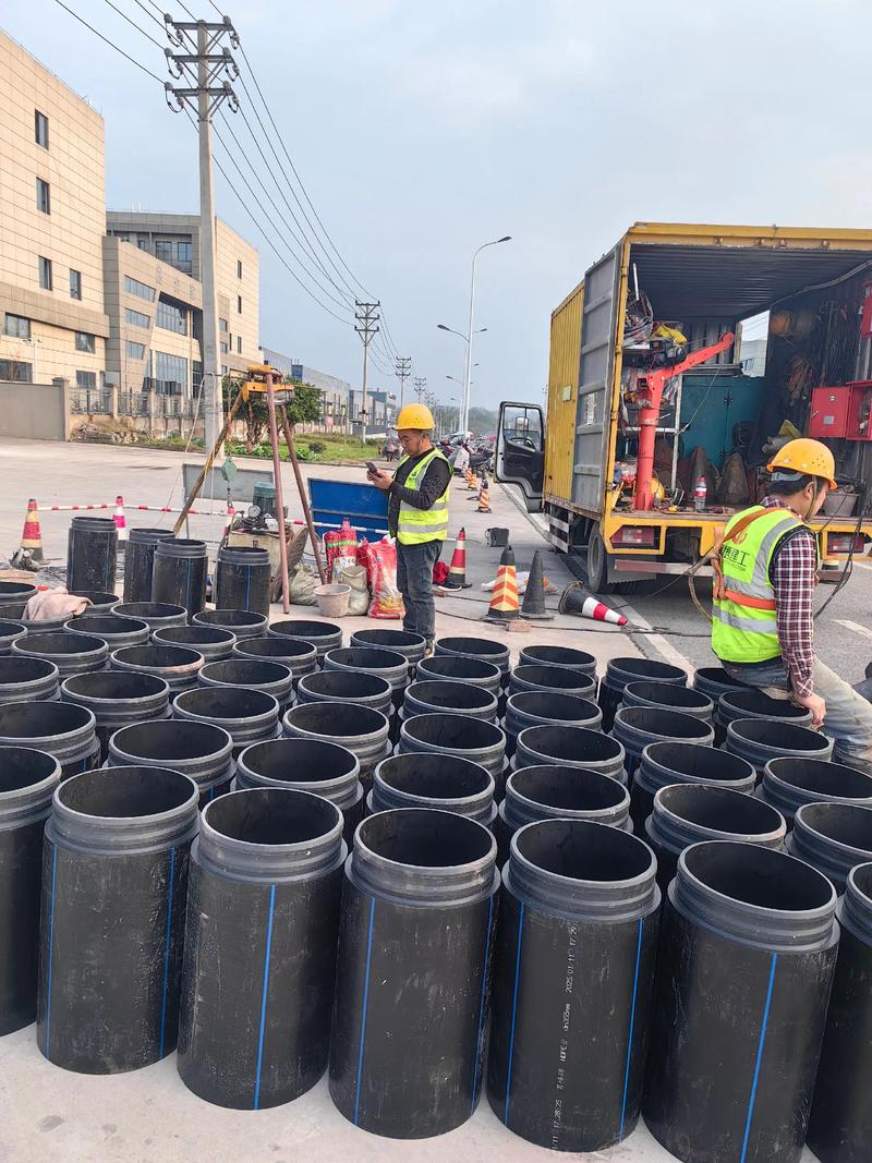 涪城管道短管置换