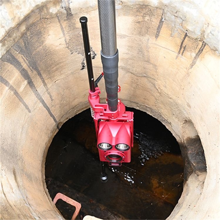 涪城管道潜望镜检测（QV检测）