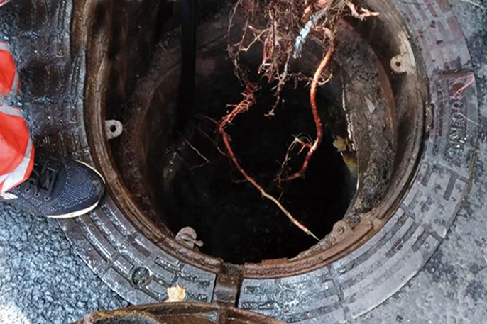 涪城管道预处理